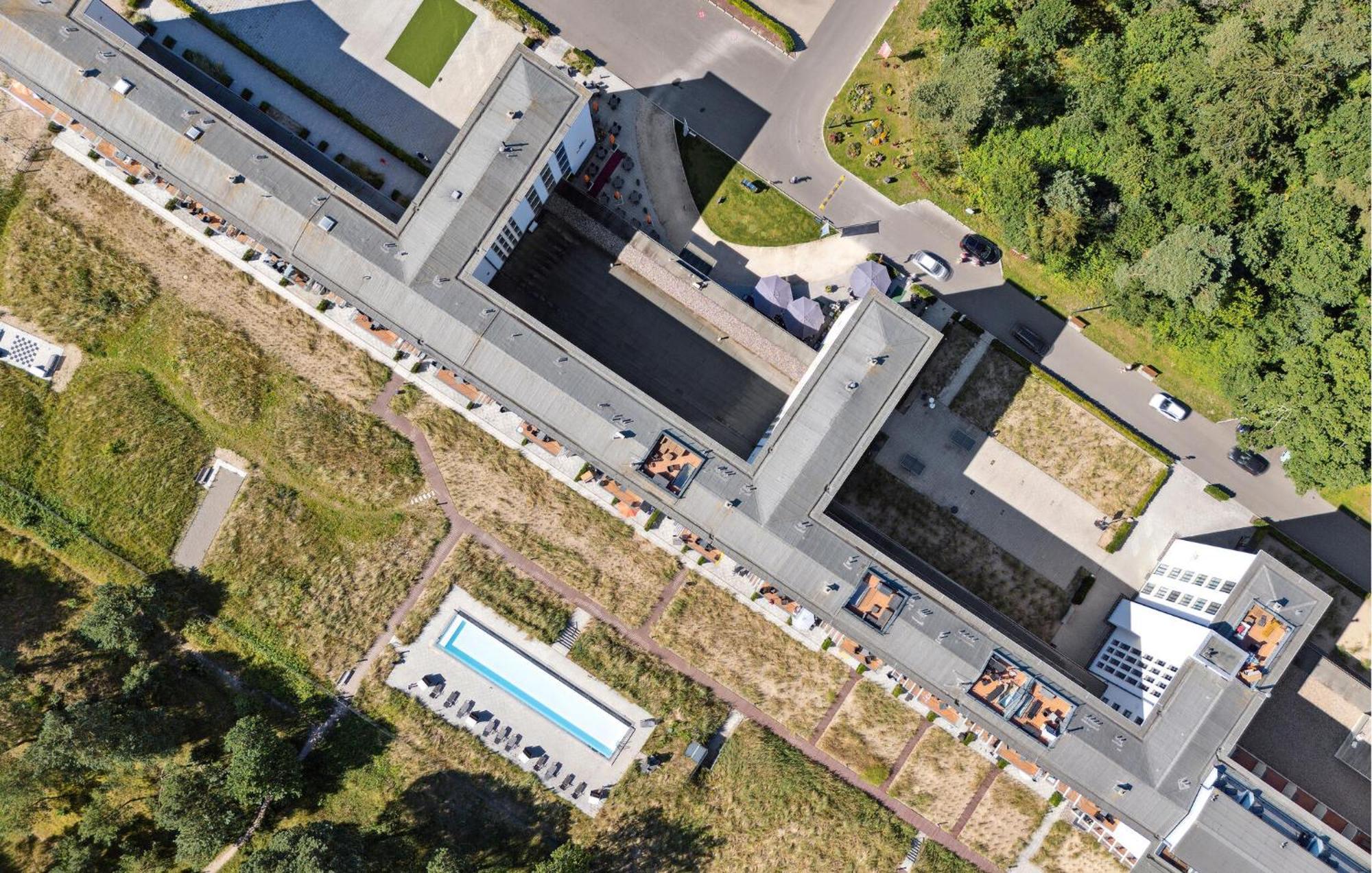 Apartamento Pearl Binz Exterior foto