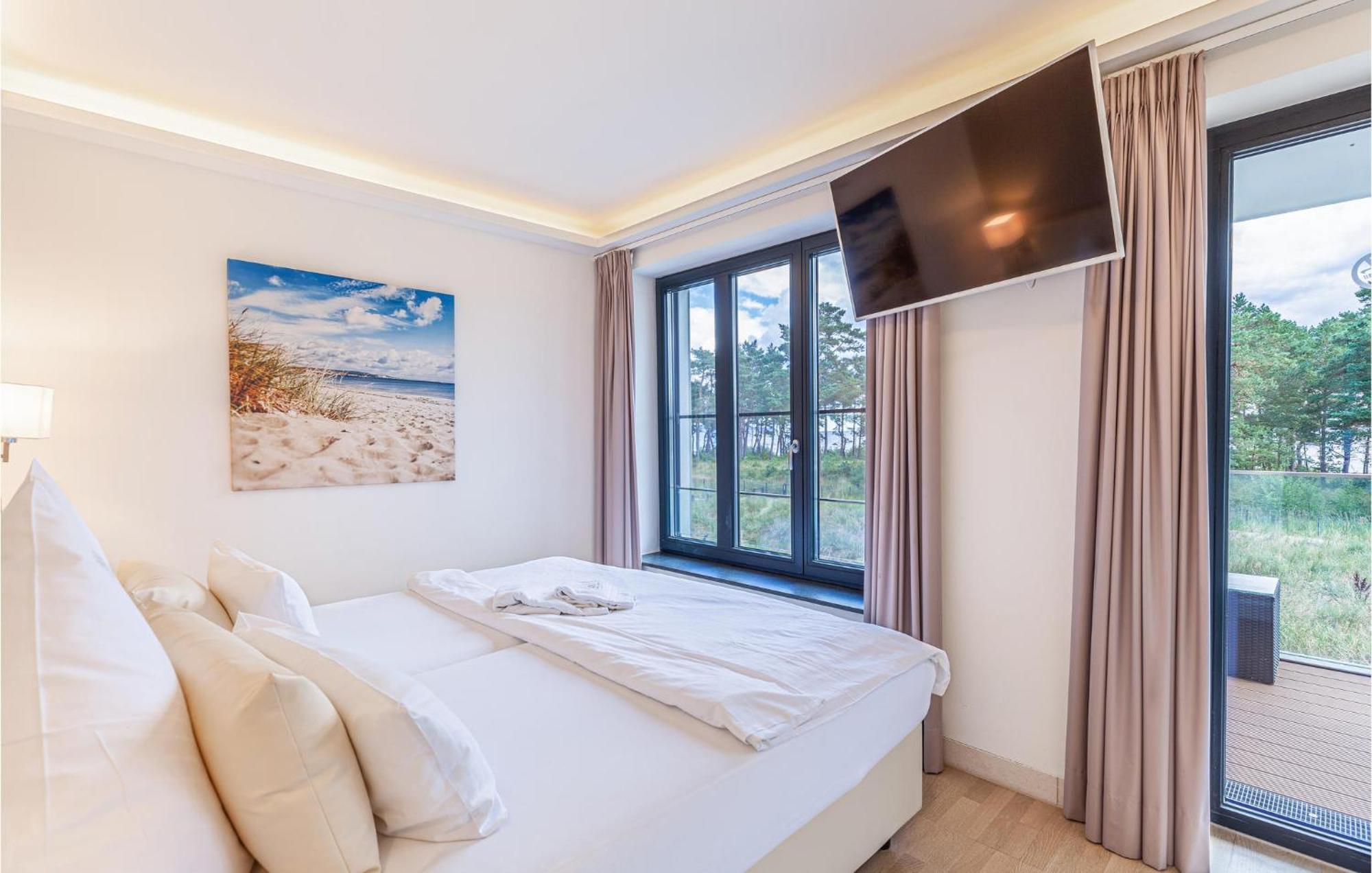 Apartamento Pearl Binz Exterior foto