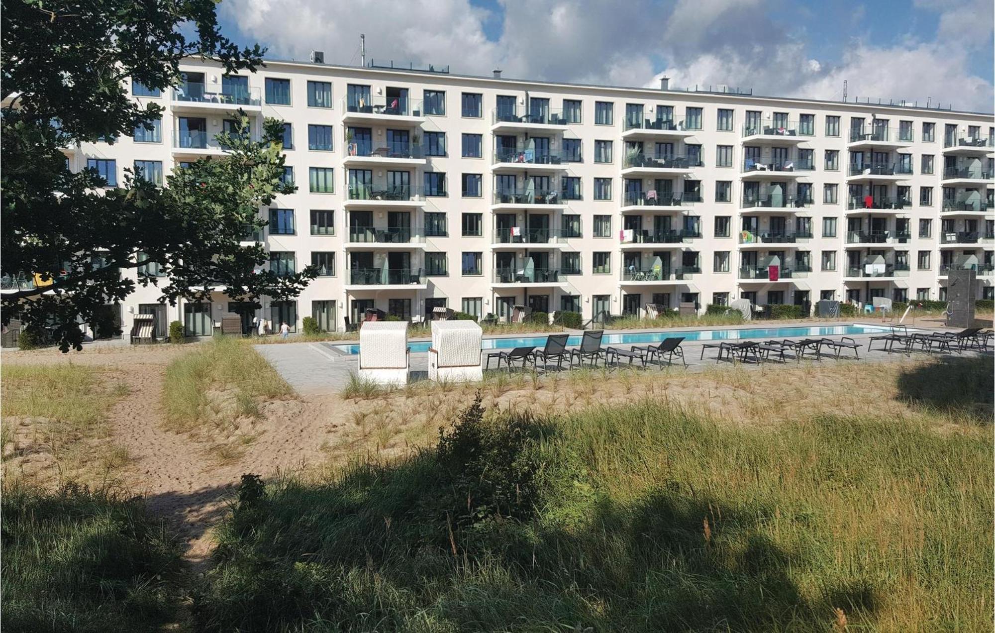 Apartamento Pearl Binz Exterior foto